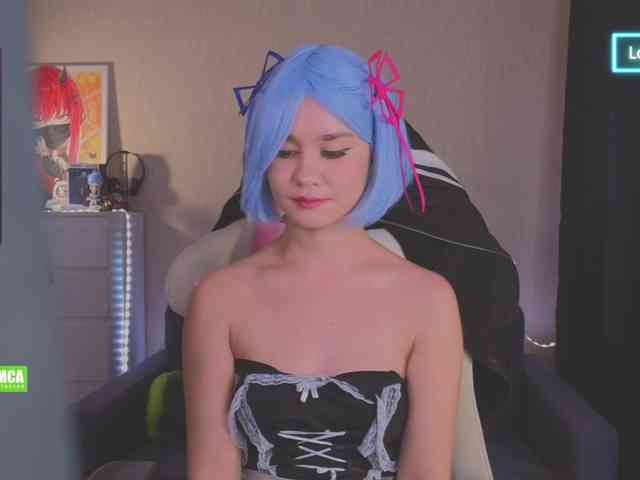 CreamMeow webcam
