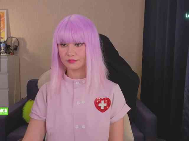 free live videochat CreamMeow