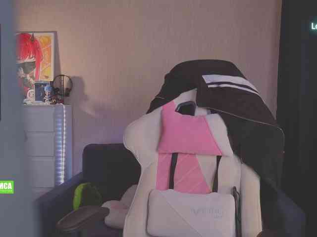 CreamMeow webcam