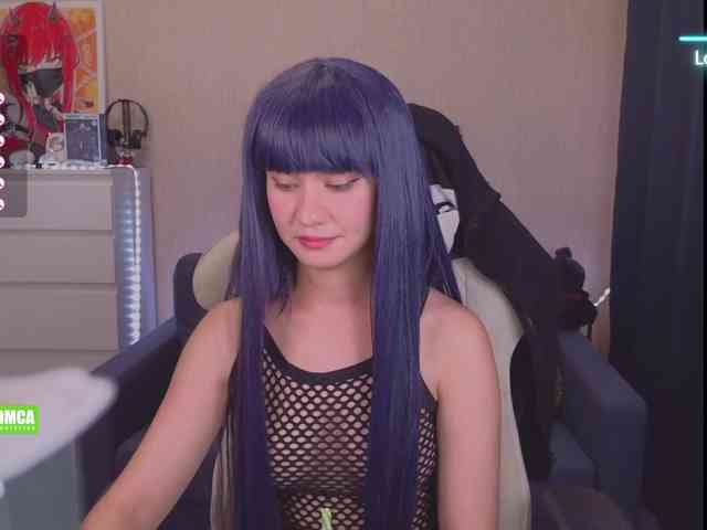 CreamMeow webcam