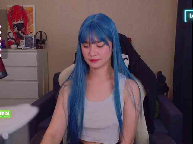 CreamMeow webcam
