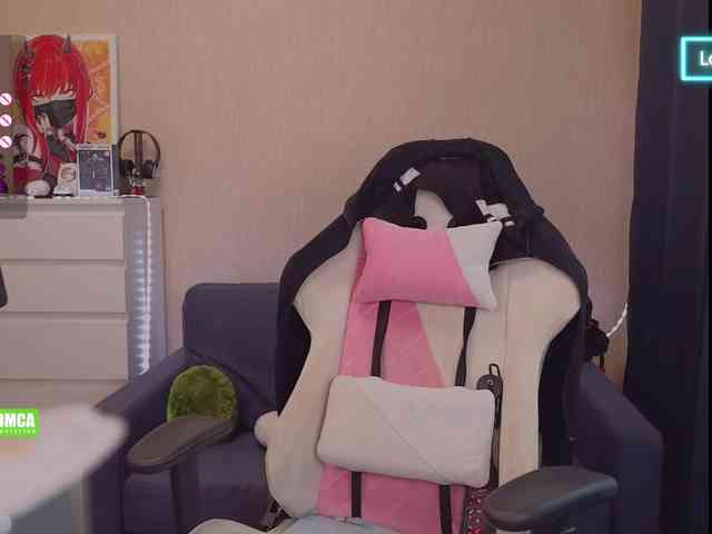 CreamMeow Live Webcam on BongaCams
