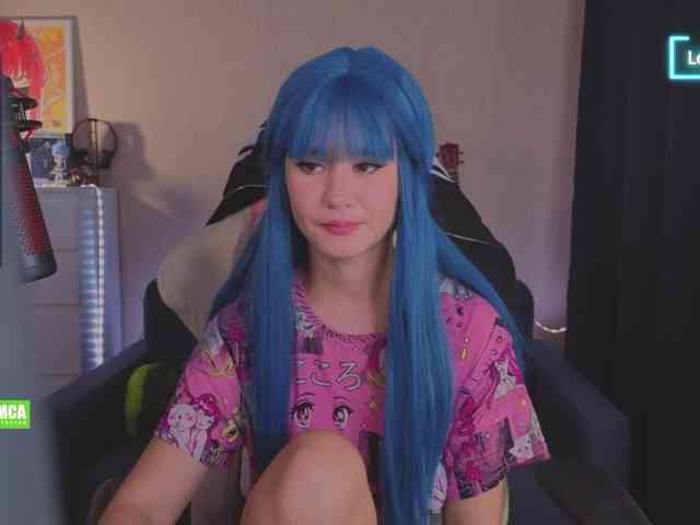 CreamMeow webcam