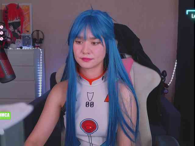 CreamMeow webcam