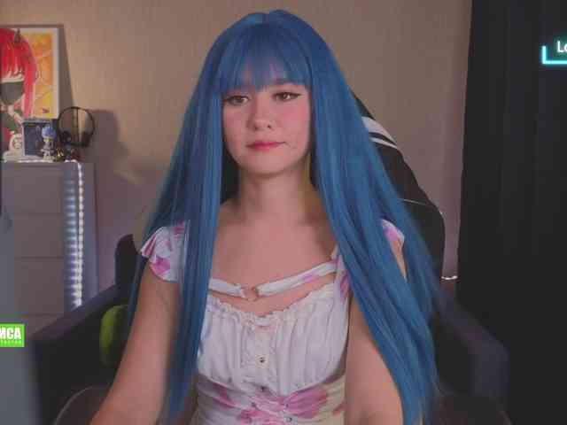 CreamMeow webcam