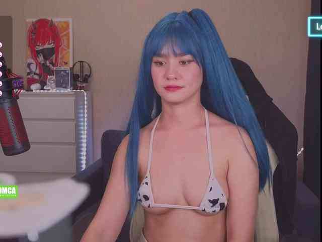 CreamMeow webcam