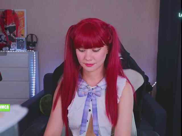CreamMeow webcam