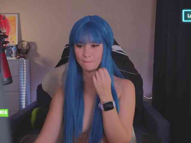 CreamMeow webcam