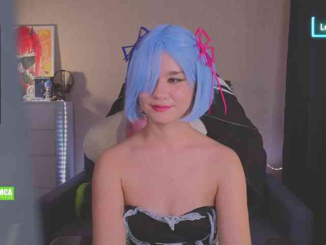 CreamMeow webcam