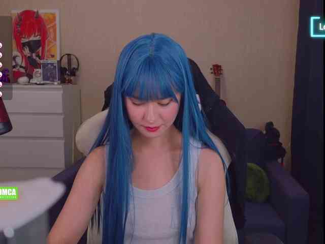 CreamMeow webcam