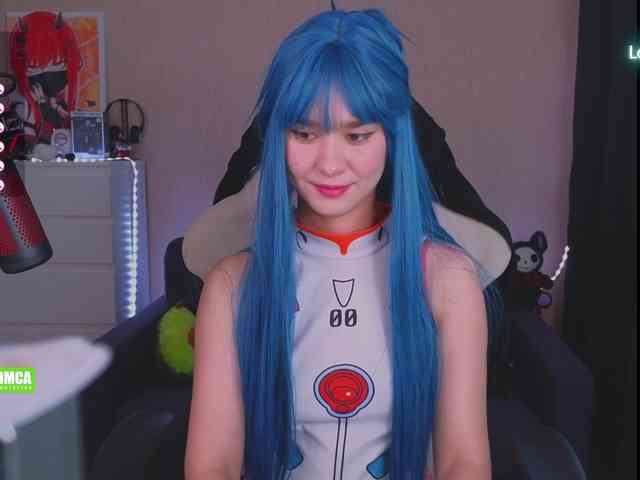 CreamMeow webcam