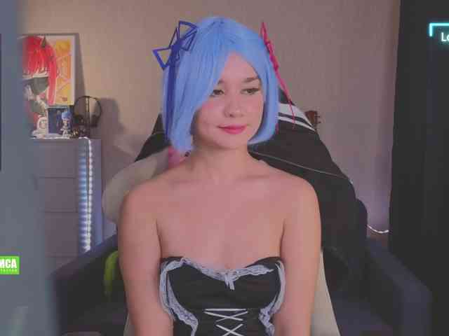 CreamMeow webcam