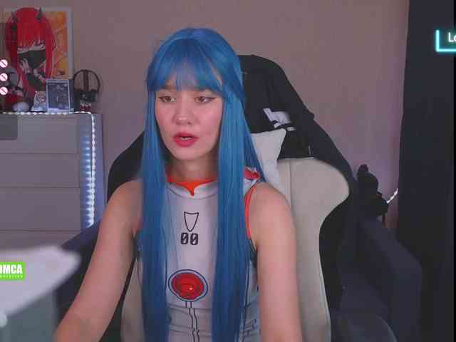 CreamMeow webcam