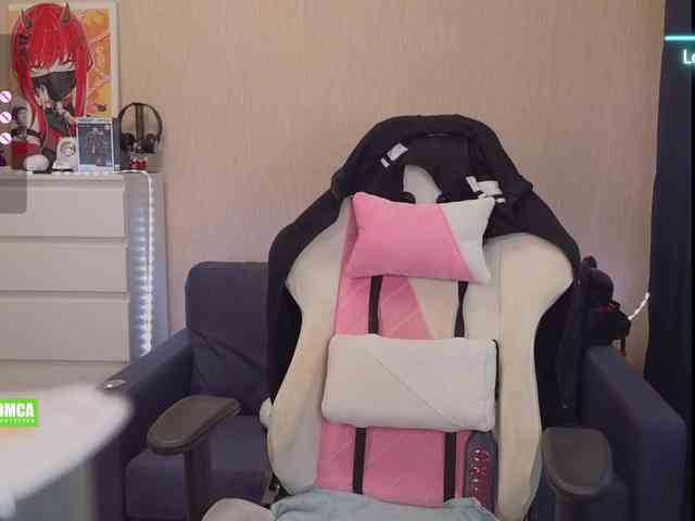 CreamMeow webcam