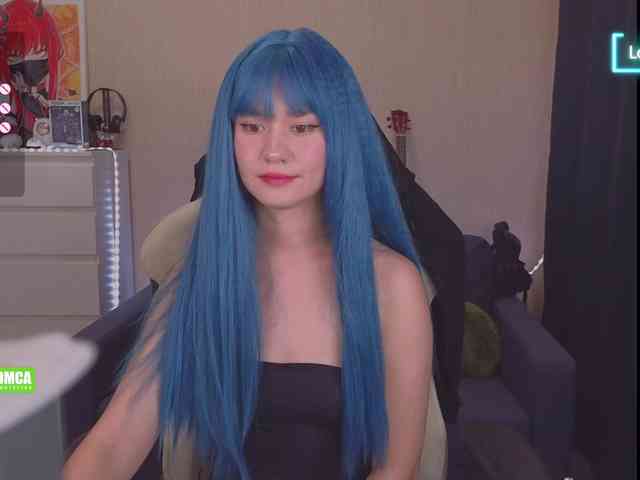 CreamMeow webcam