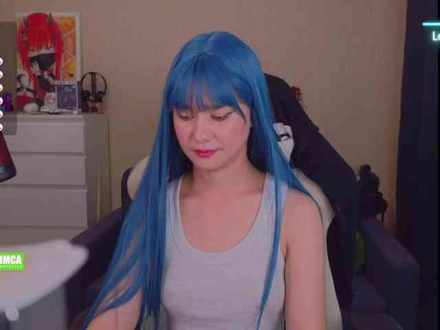CreamMeow webcam