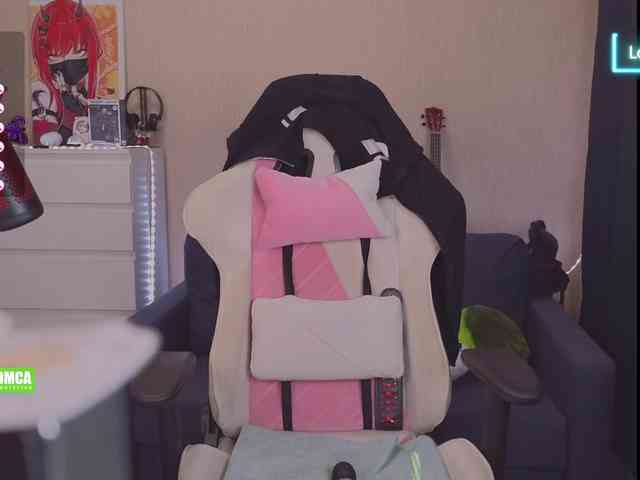 CreamMeow webcam