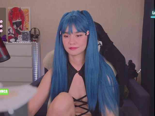 CreamMeow webcam