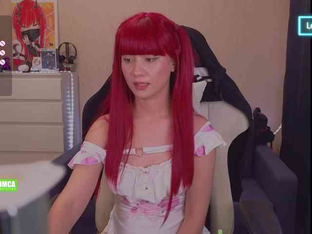 CreamMeow webcam