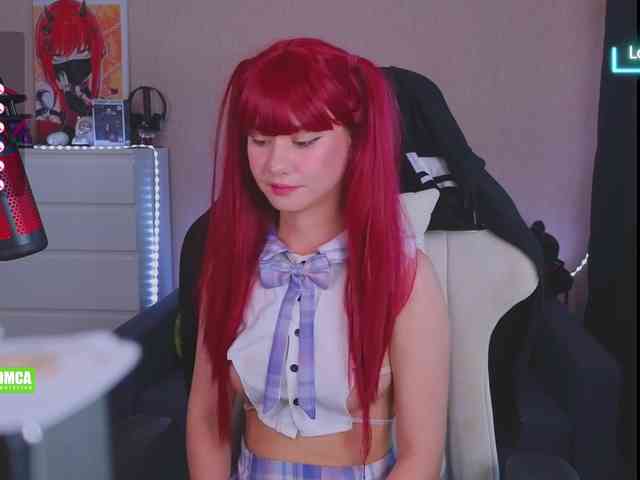 CreamMeow webcam