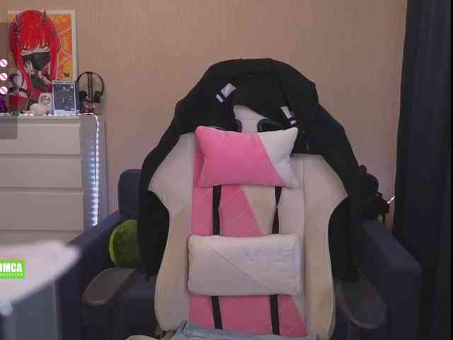 CreamMeow webcam