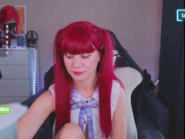 CreamMeow webcam
