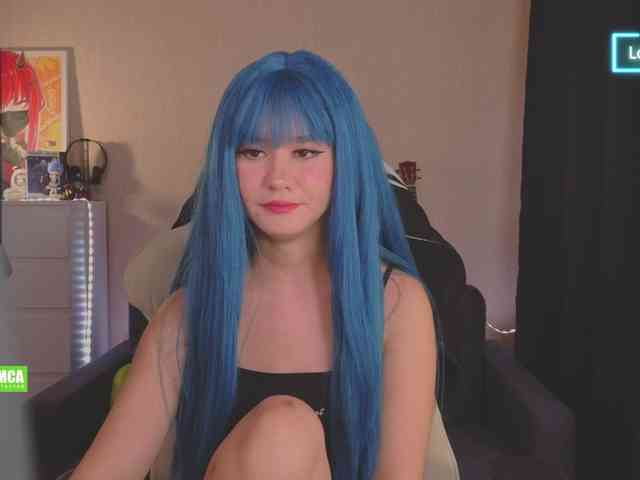 CreamMeow webcam