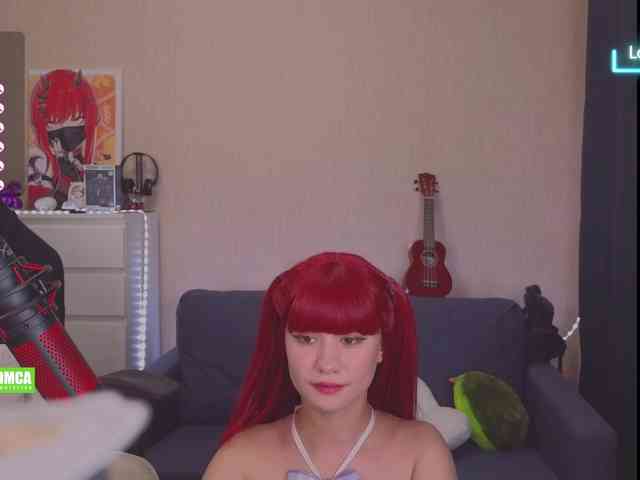 CreamMeow webcam