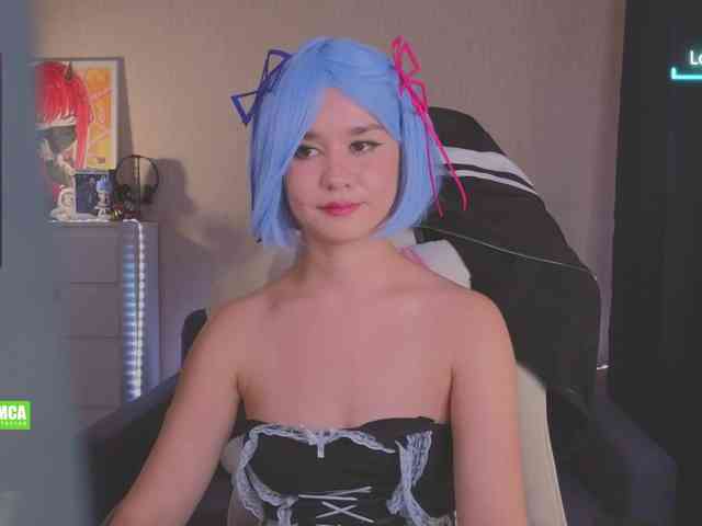 CreamMeow webcam