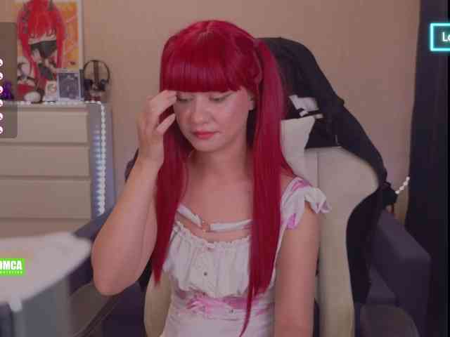 CreamMeow webcam