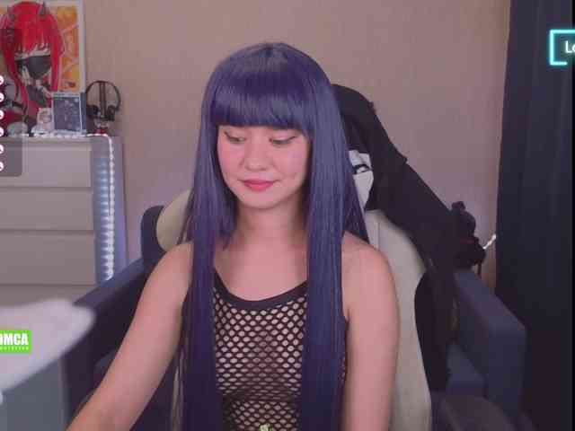 CreamMeow webcam