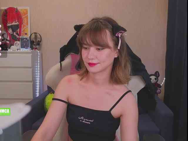 CreamMeow webcam