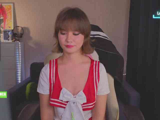 CreamMeow webcam