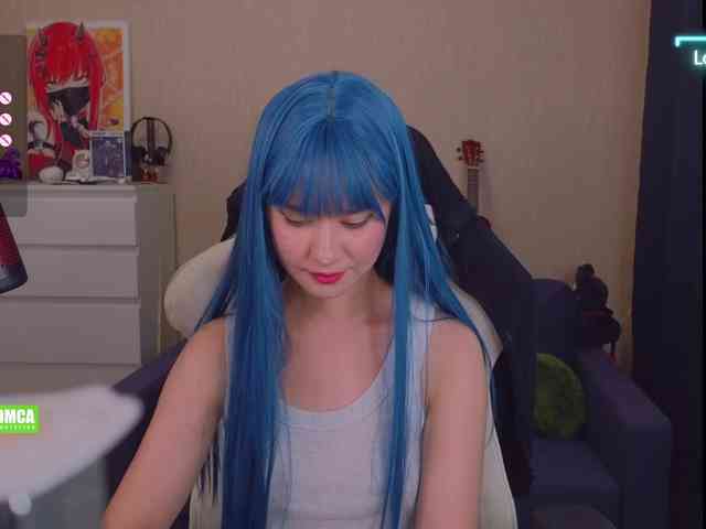CreamMeow webcam
