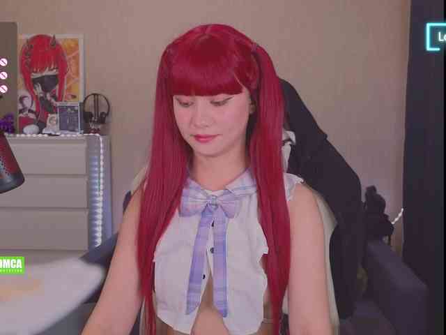 CreamMeow webcam