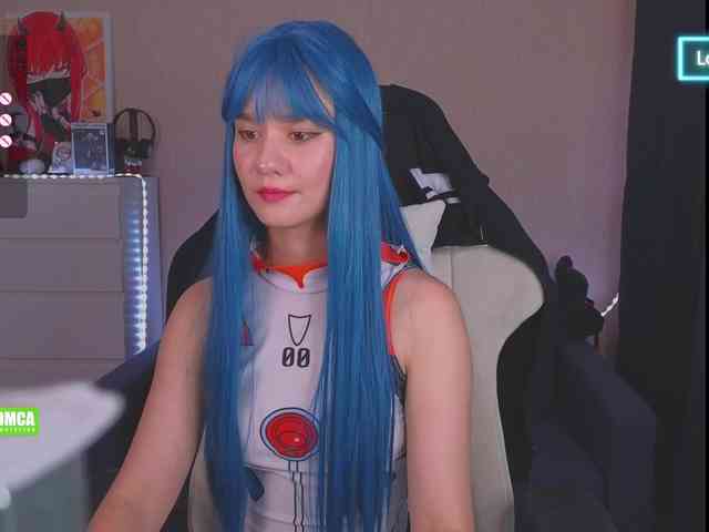 CreamMeow webcam