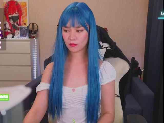 CreamMeow webcam