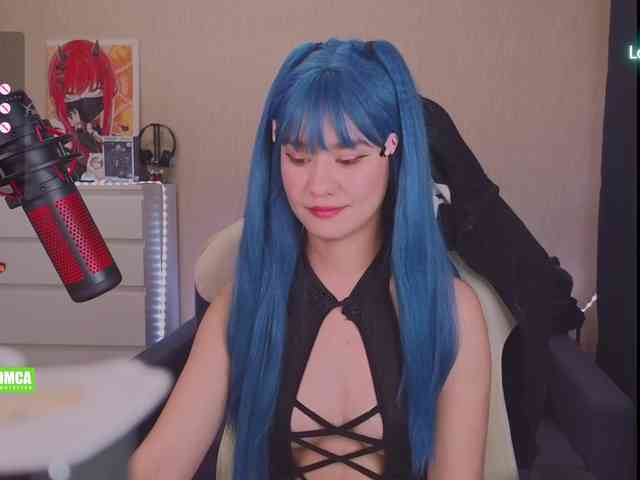 CreamMeow webcam