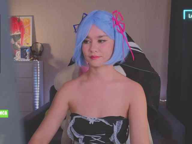 CreamMeow webcam