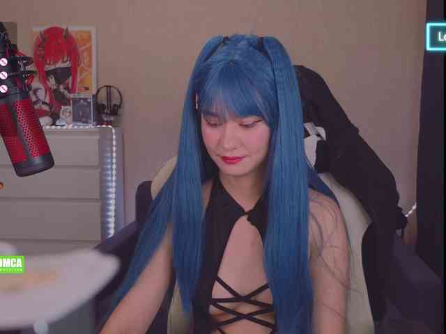 CreamMeow webcam