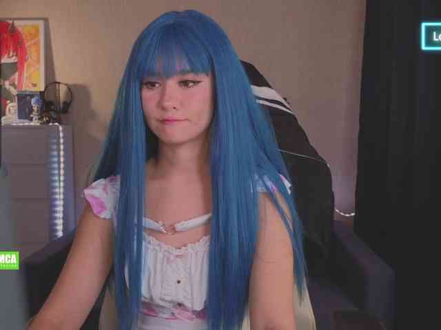 CreamMeow webcam