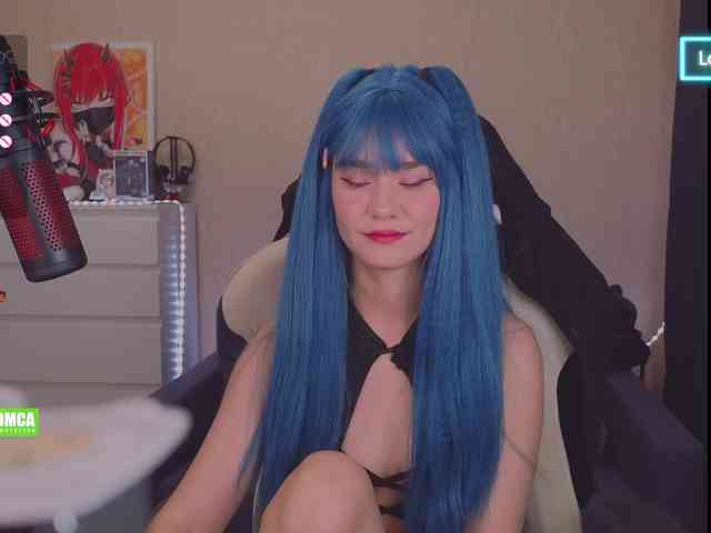 CreamMeow webcam