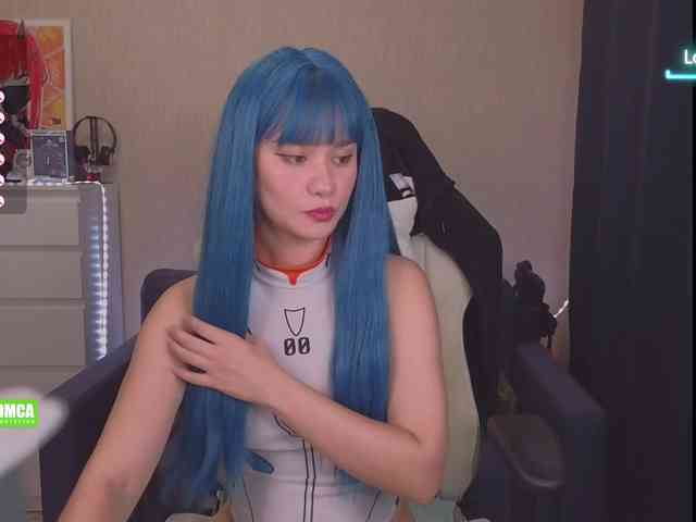 CreamMeow webcam