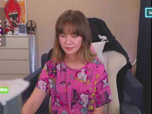 CreamMeow webcam