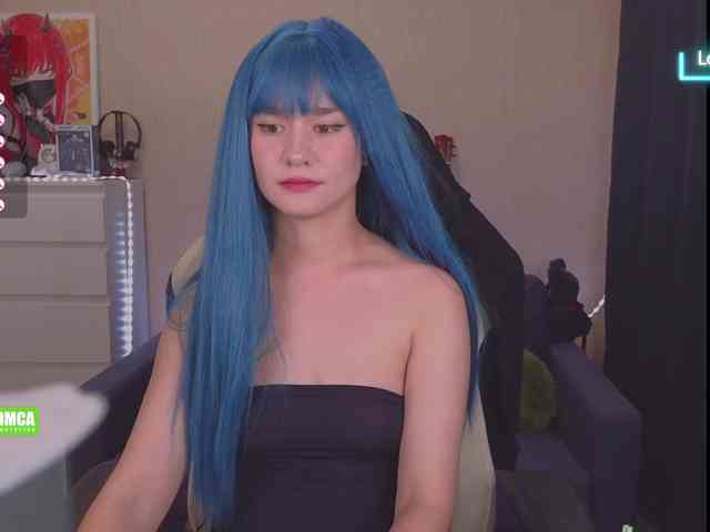 CreamMeow webcam