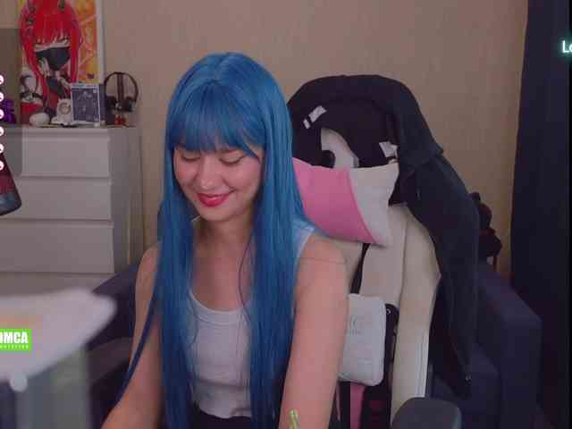 CreamMeow webcam