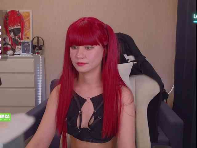 CreamMeow webcam