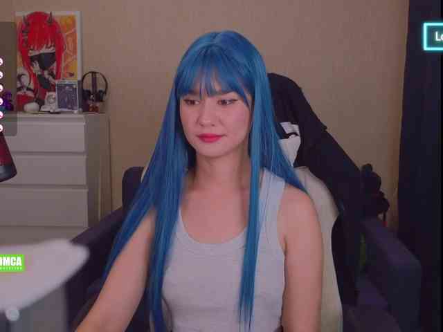 CreamMeow webcam