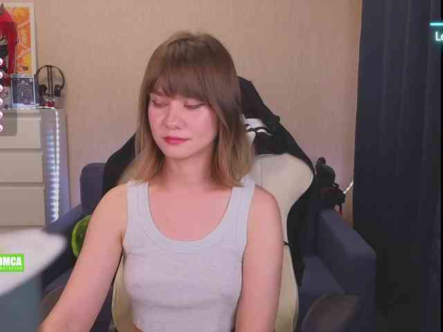 CreamMeow webcam