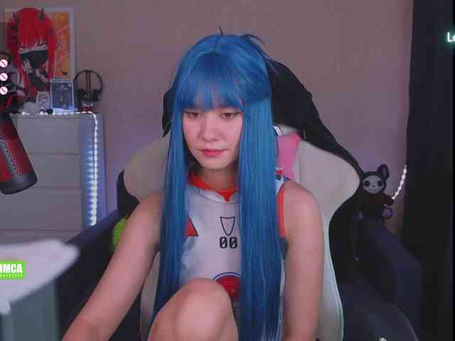 CreamMeow webcam